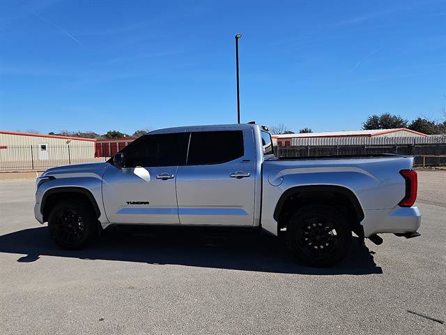 Used 2024 Toyota Tundra SR5 w/ SR5 Premium Package image 2