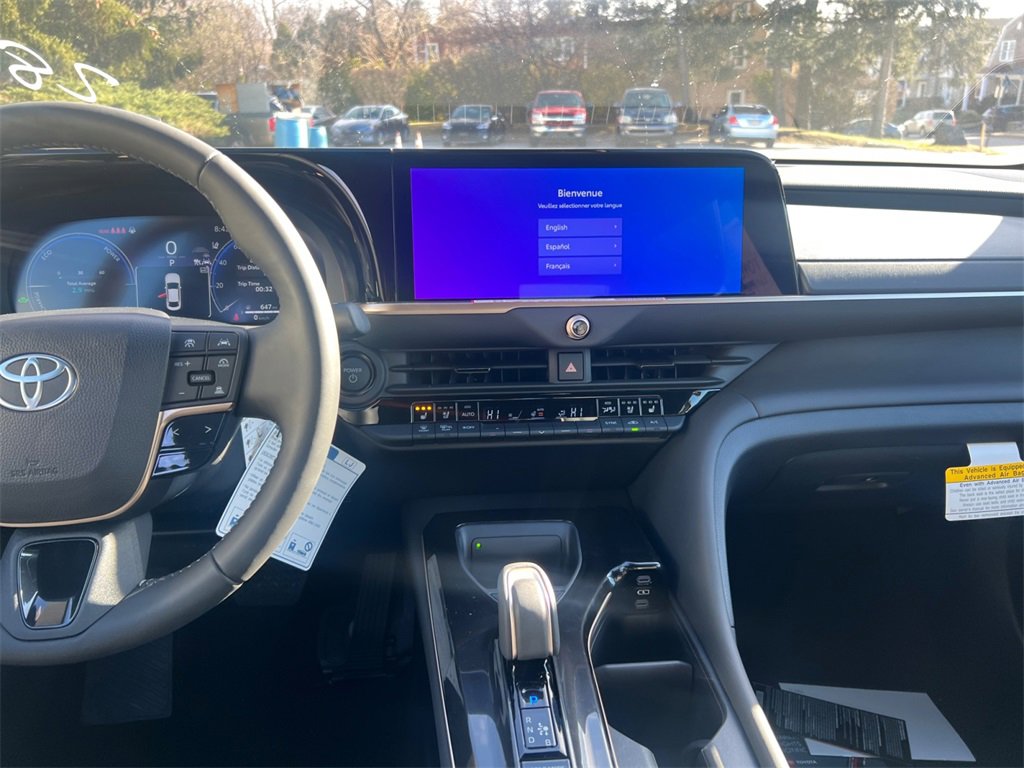 New 2026 Toyota Crown XLE image 11