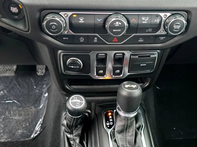New 2026 Jeep Wrangler Sport AWD/4WD image 15
