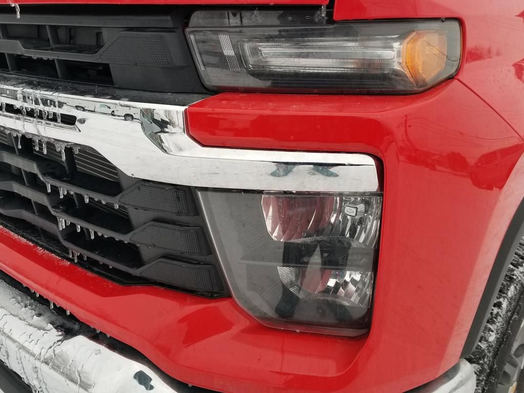 New 2026 Chevrolet Silverado 3500 LT w/ All Star Edition image 10