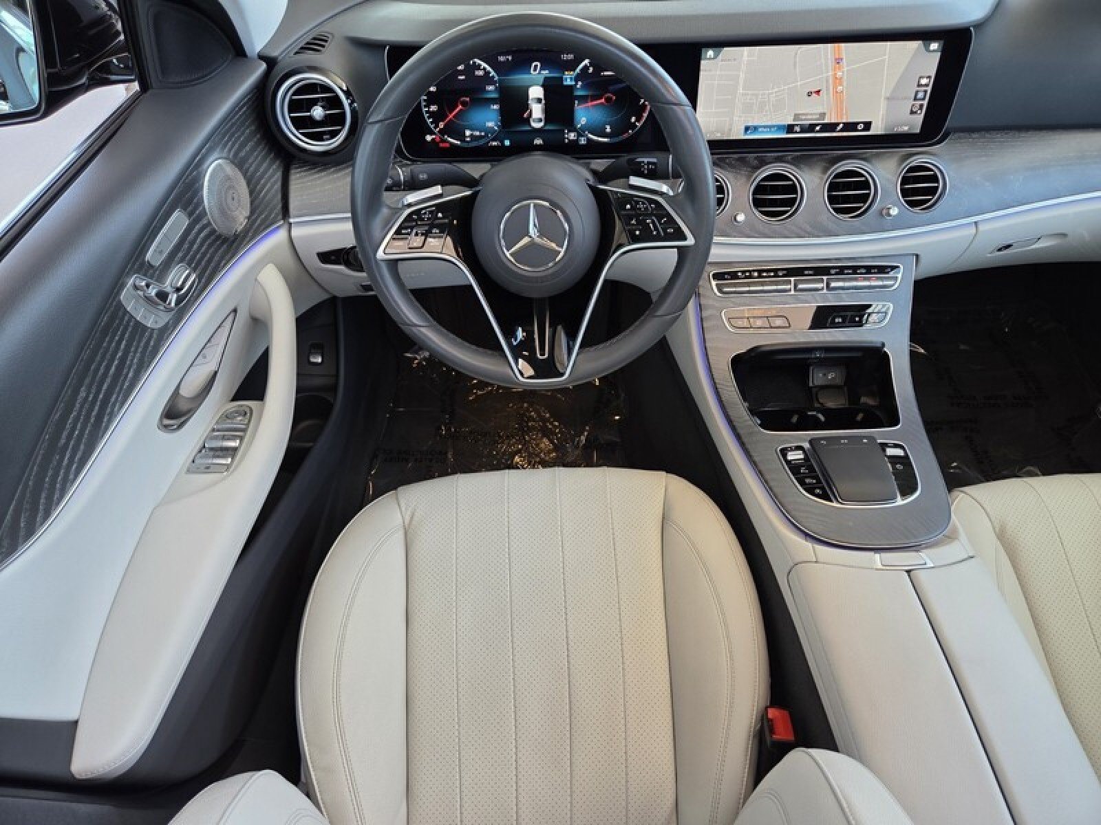 Certified 2022 Mercedes-Benz E 350 Sedan image 16