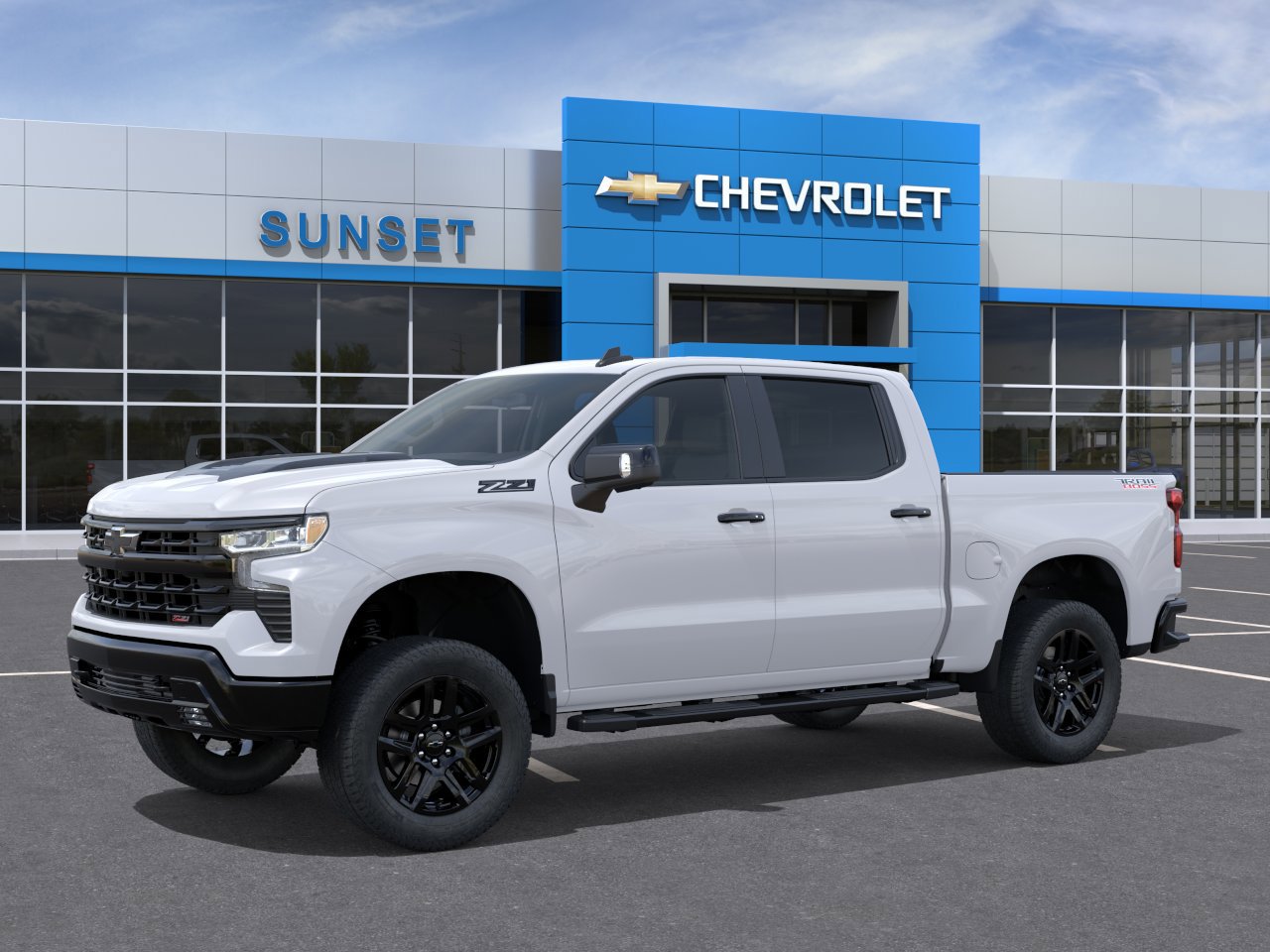 New 2026 Chevrolet Silverado 1500 LT Trail Boss w/ LT Trail Boss Premium Package image 2