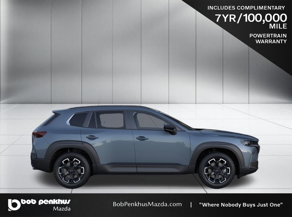 New 2026 MAZDA CX-50 Meridian Edition w/ Weather Package image 6