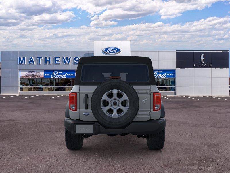 New 2026 Ford Bronco Big Bend AWD/4WD image 5