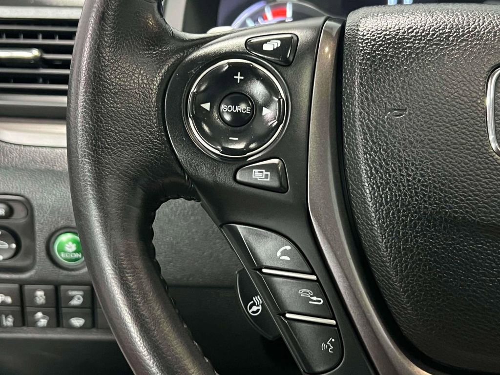 Used 2023 Honda Ridgeline RTL-E image 24