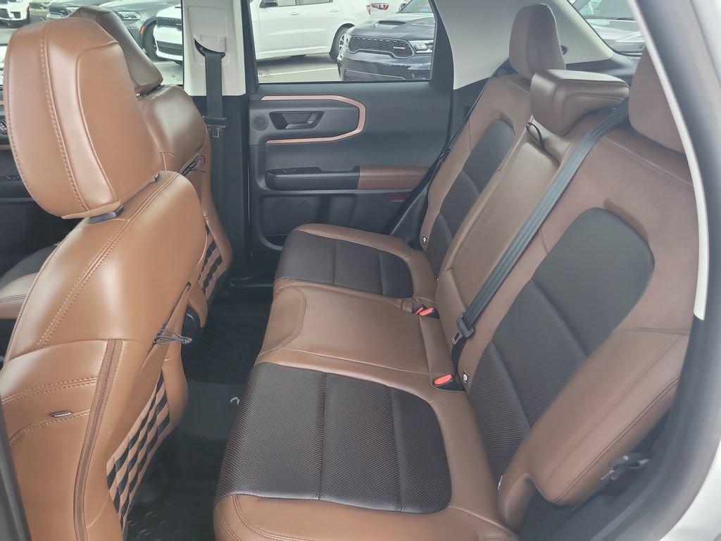 Used 2023 Ford Bronco Sport Badlands w/ Premium Package AWD/4WD image 12