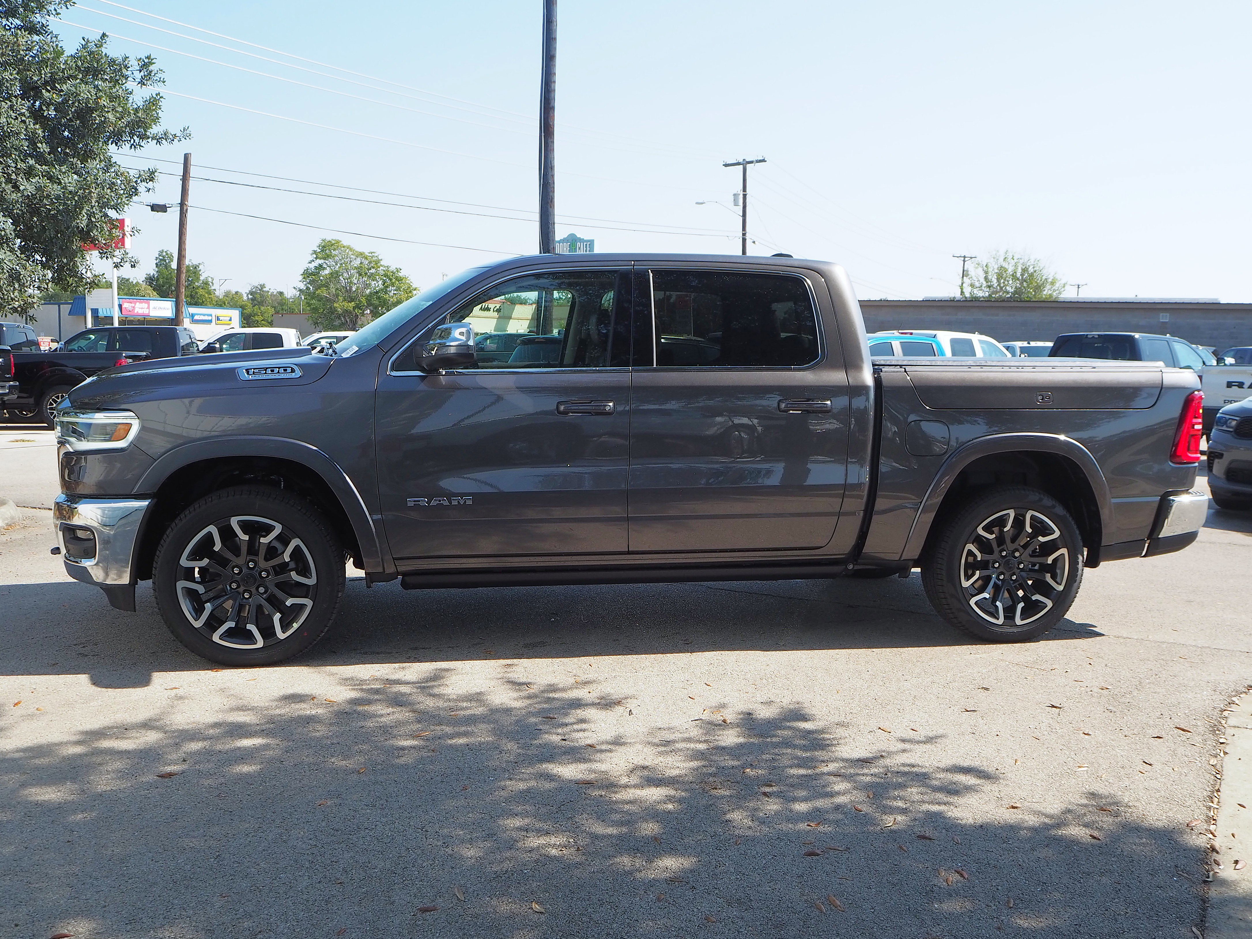 New 2026 RAM 1500 Limited AWD/4WD image 2