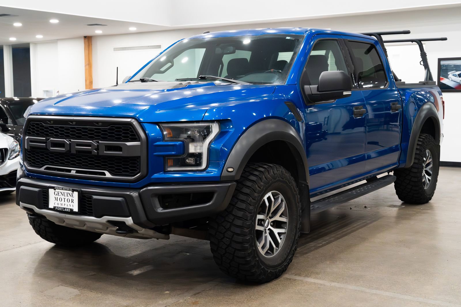 Used 2018 Ford F150 Raptor