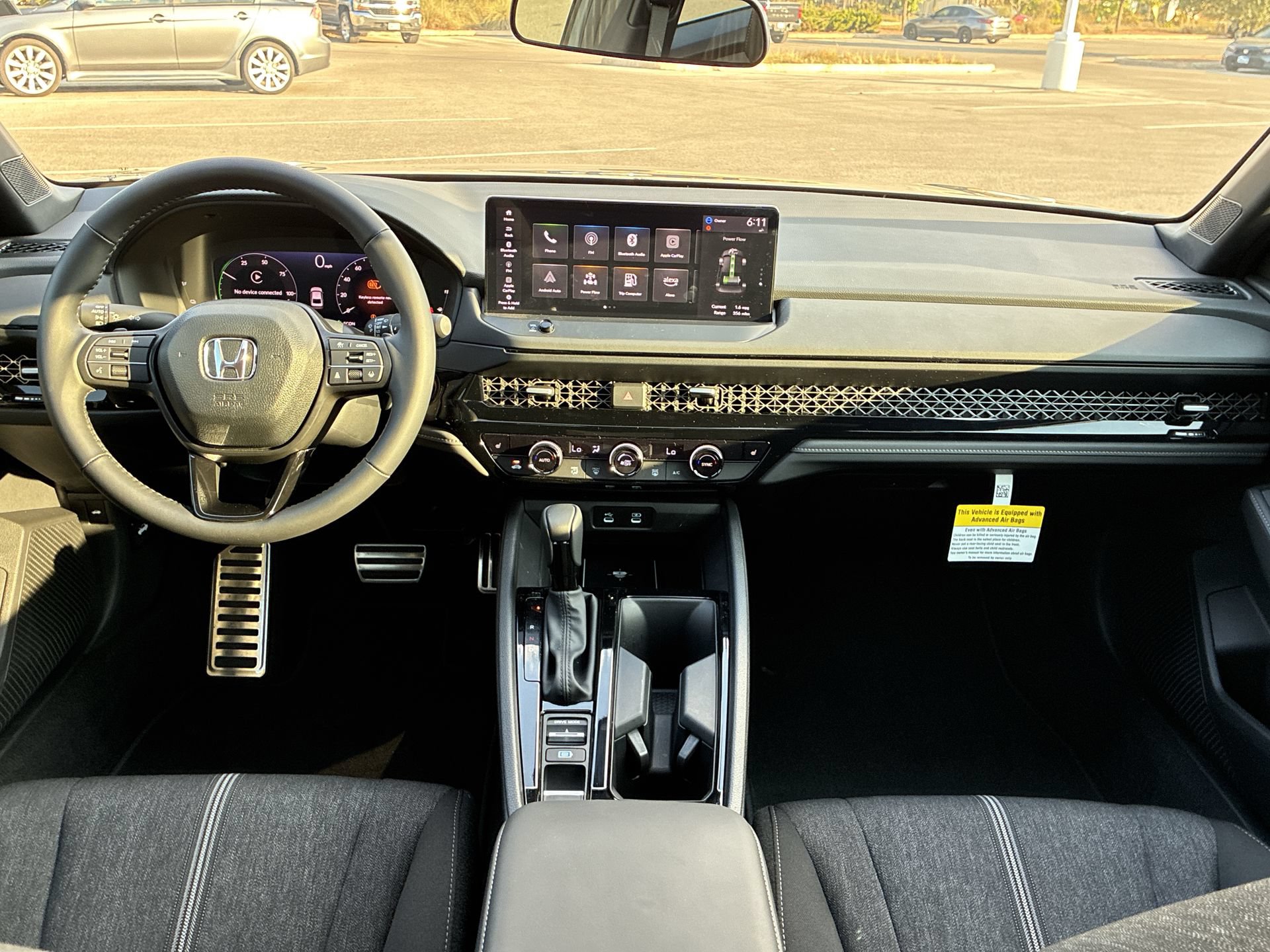 Certified 2026 Honda Accord Sport image 16