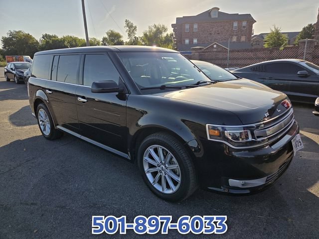 Certified 2018 Ford Flex Limited AWD/4WD image 2