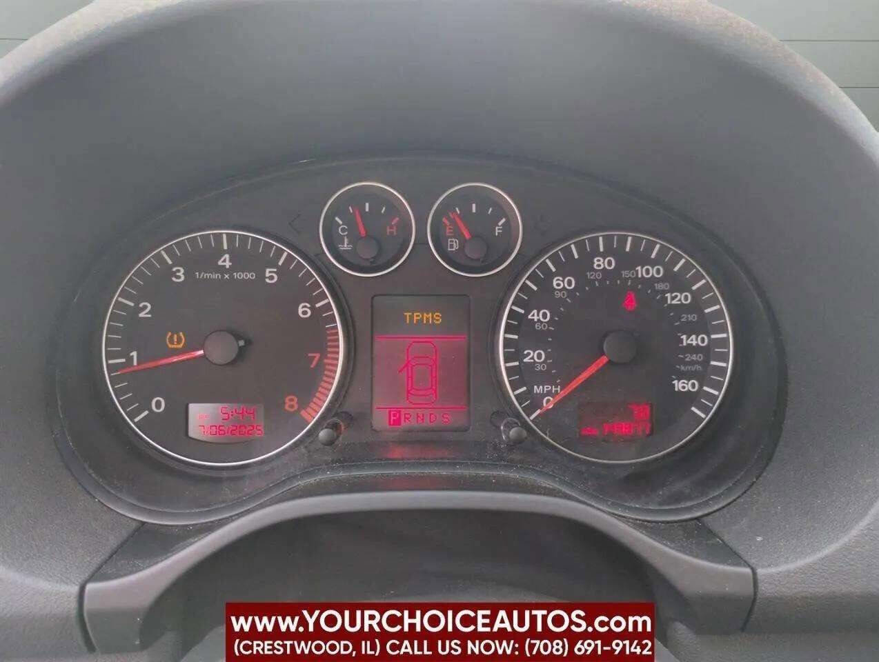 Used 2008 Audi A3 2.0T image 31