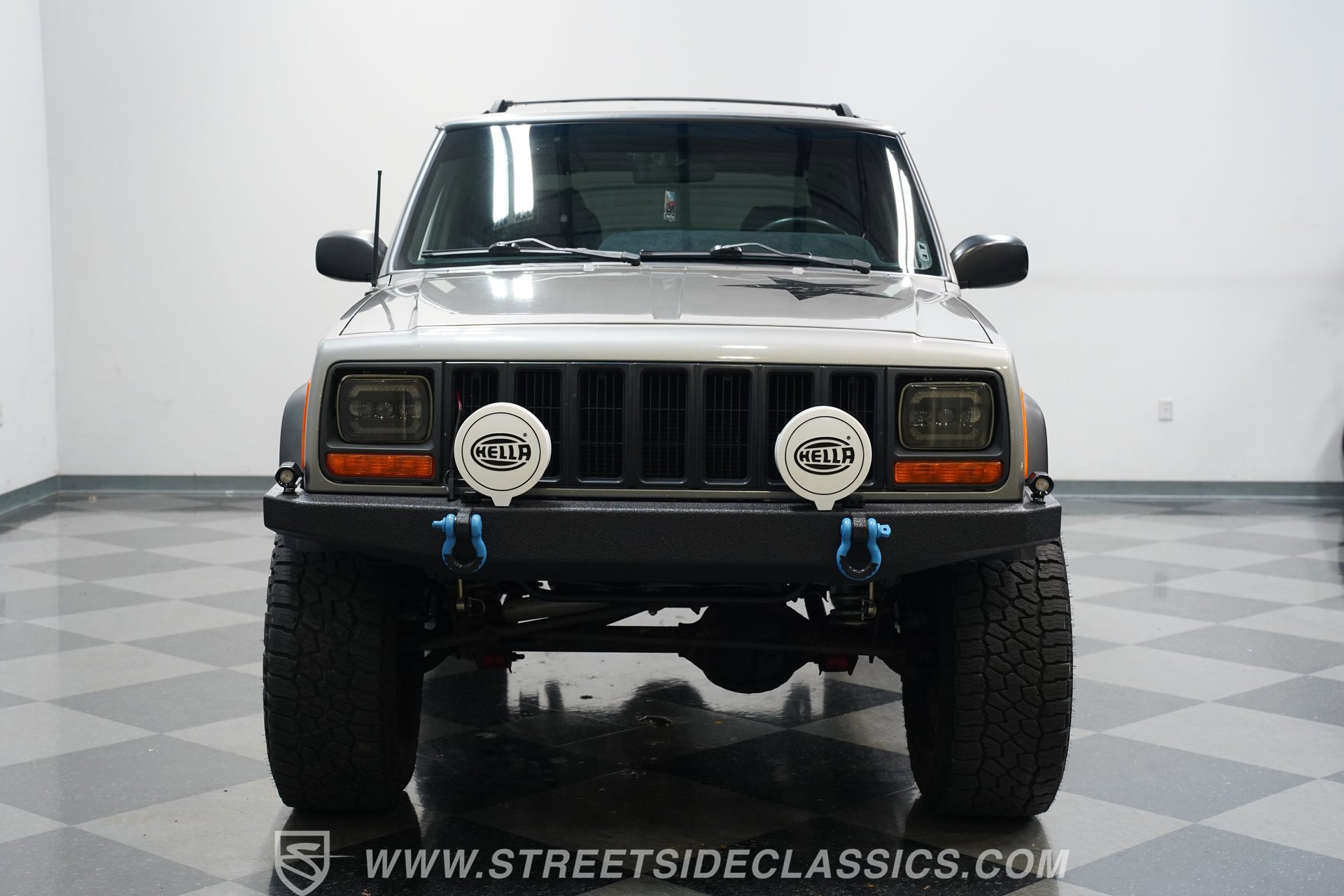 Used 2000 Jeep Cherokee SE image 17