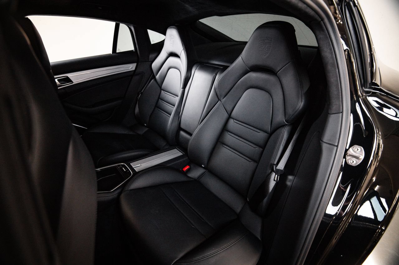 Certified 2023 Porsche Panamera GTS AWD/4WD image 24
