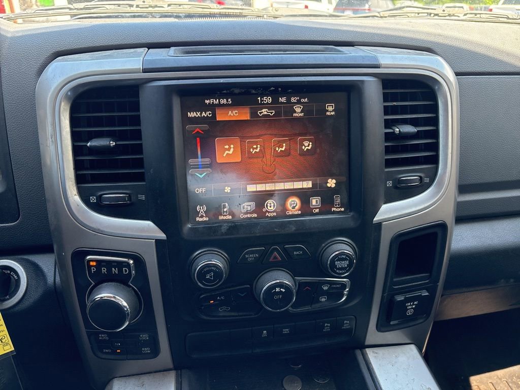 Used 2016 RAM 1500 Big Horn image 12