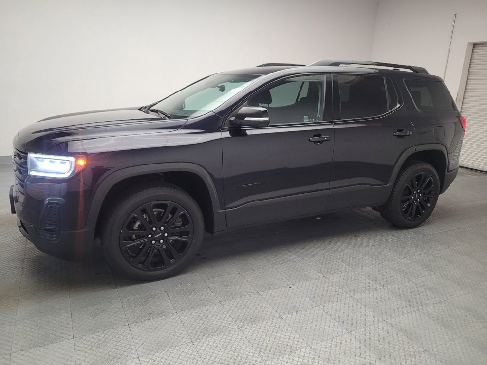 Used 2022 GMC Acadia SLE w/ Elevation Edition FWD image 2