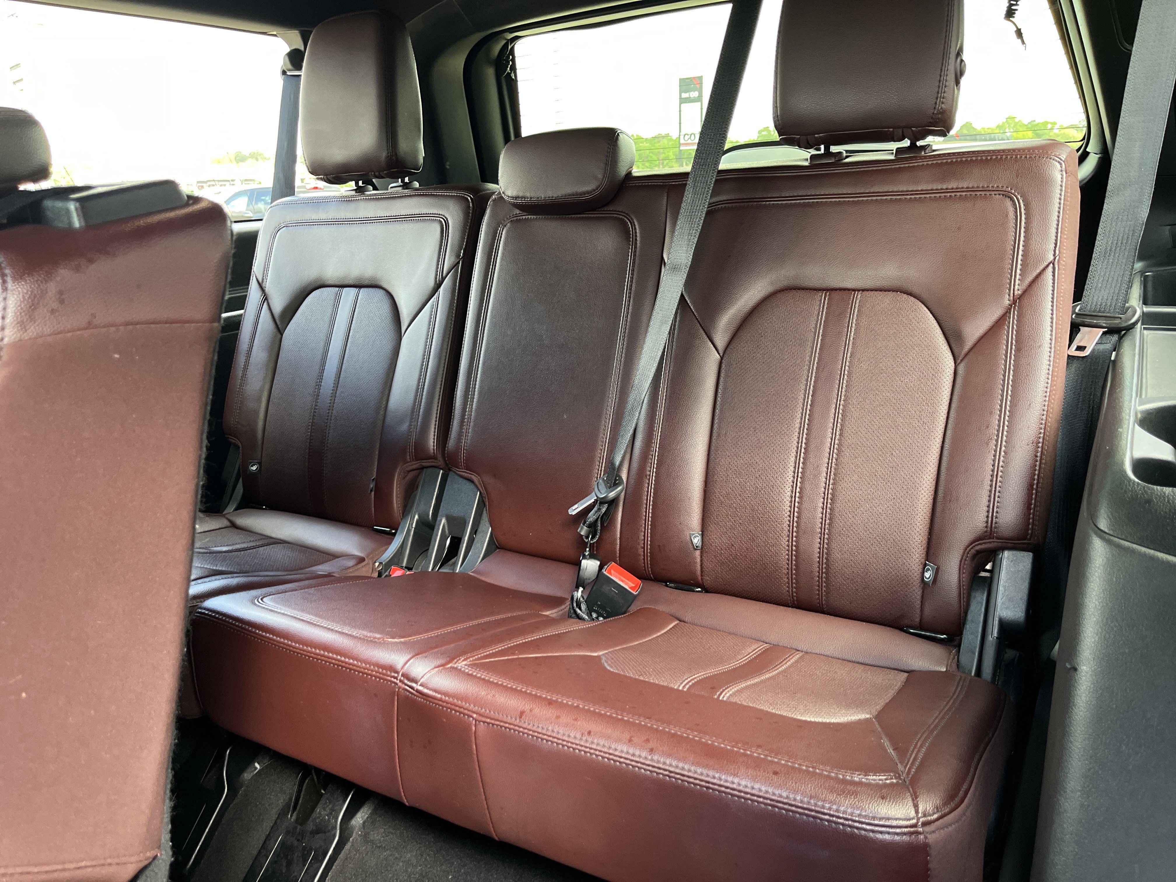 Used 2024 Ford Expedition Max Limited RWD image 15