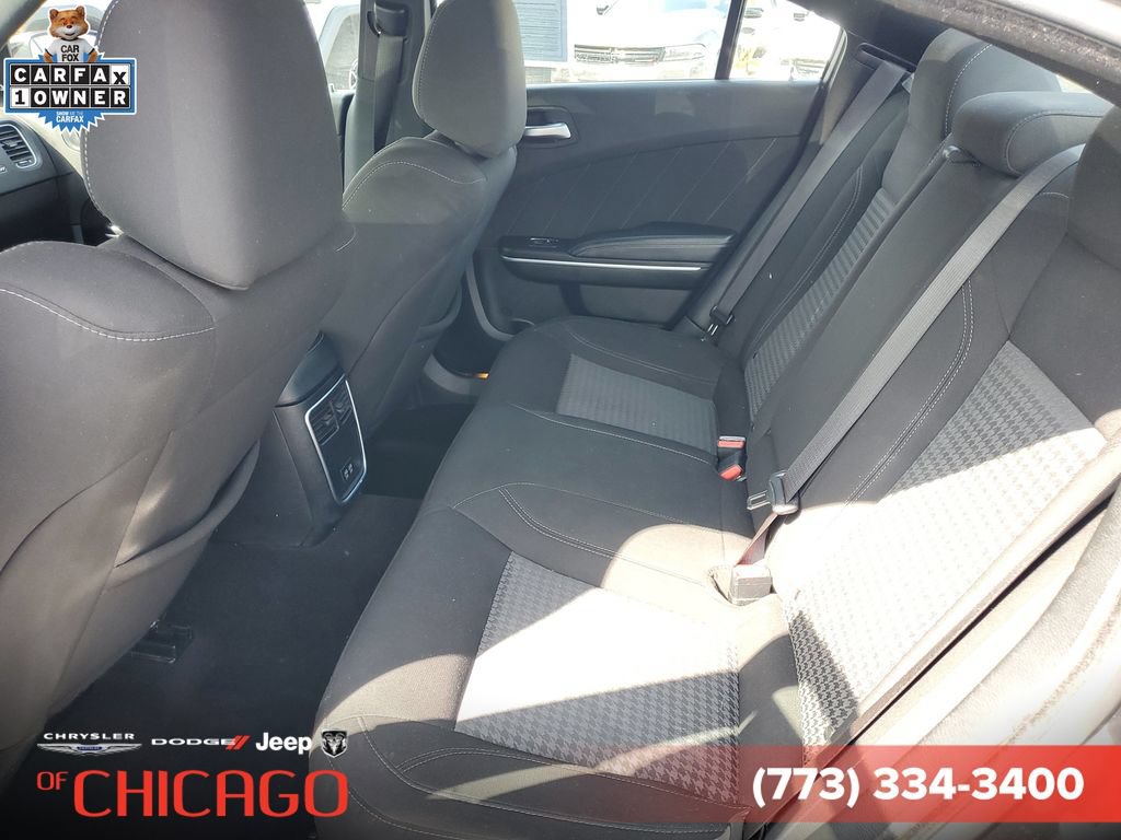 Certified 2023 Dodge Charger SXT RWD image 8