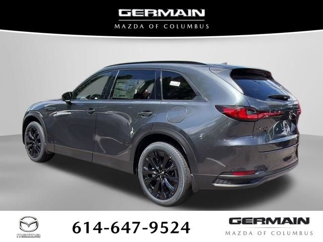 New 2026 MAZDA CX-90 3.3 Turbo w/ Premium Sport Pkg AWD/4WD image 10