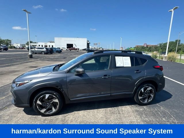 Certified 2024 Subaru Crosstrek 2.5i Limited w/ Crosstrek Mirror Package AWD/4WD image 4