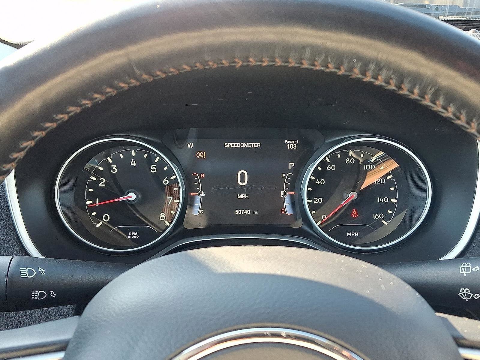 Used 2021 Jeep Compass Latitude w/ Convenience Group image 21