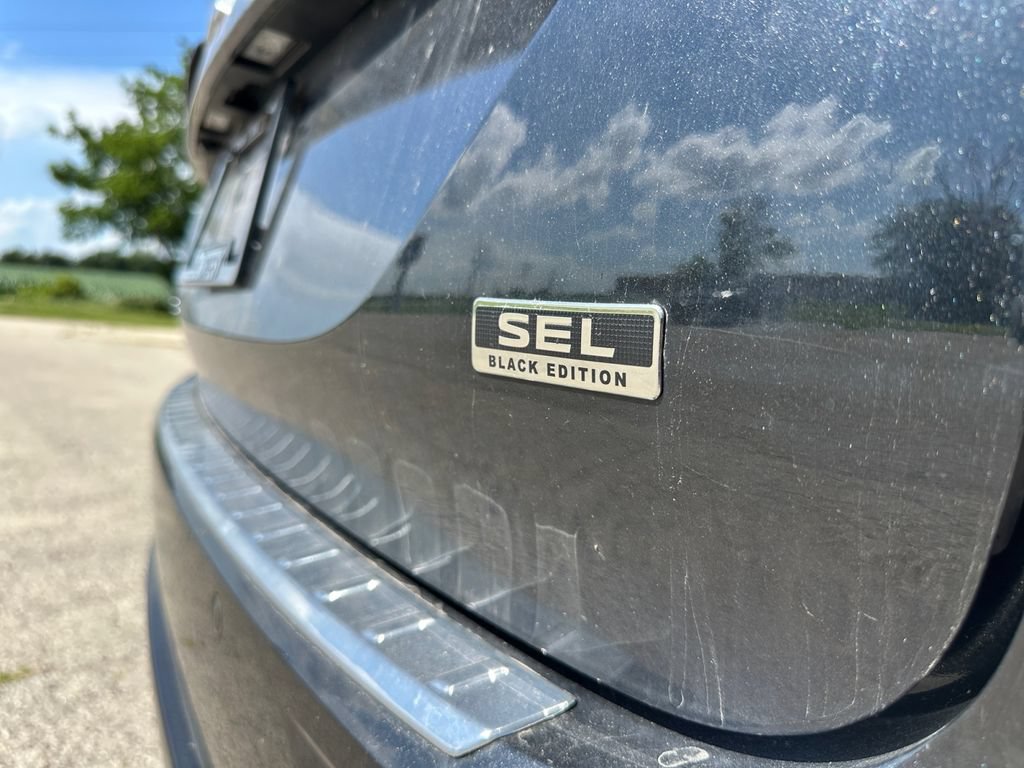 Used 2023 Mitsubishi Outlander SEL Black Edition AWD/4WD image 16