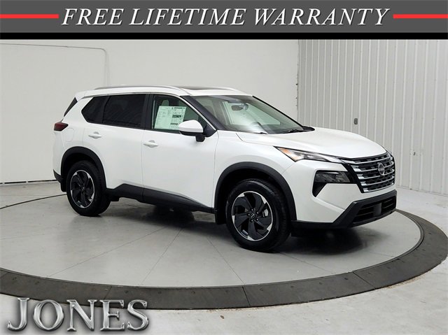 New 2026 Nissan Rogue SV w/ SV Premium Package