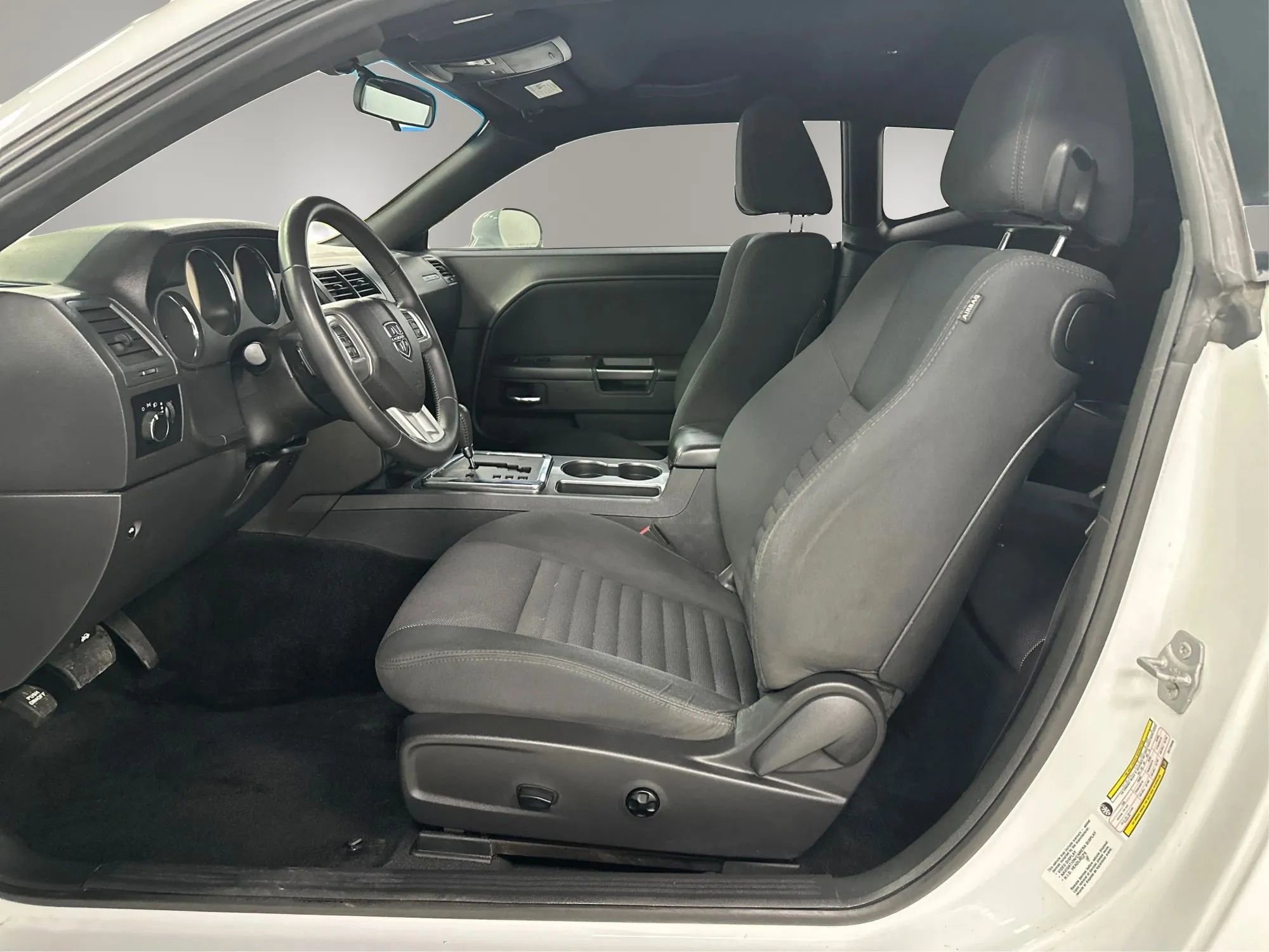 Used 2014 Dodge Challenger SXT w/ Sound Group RWD image 9