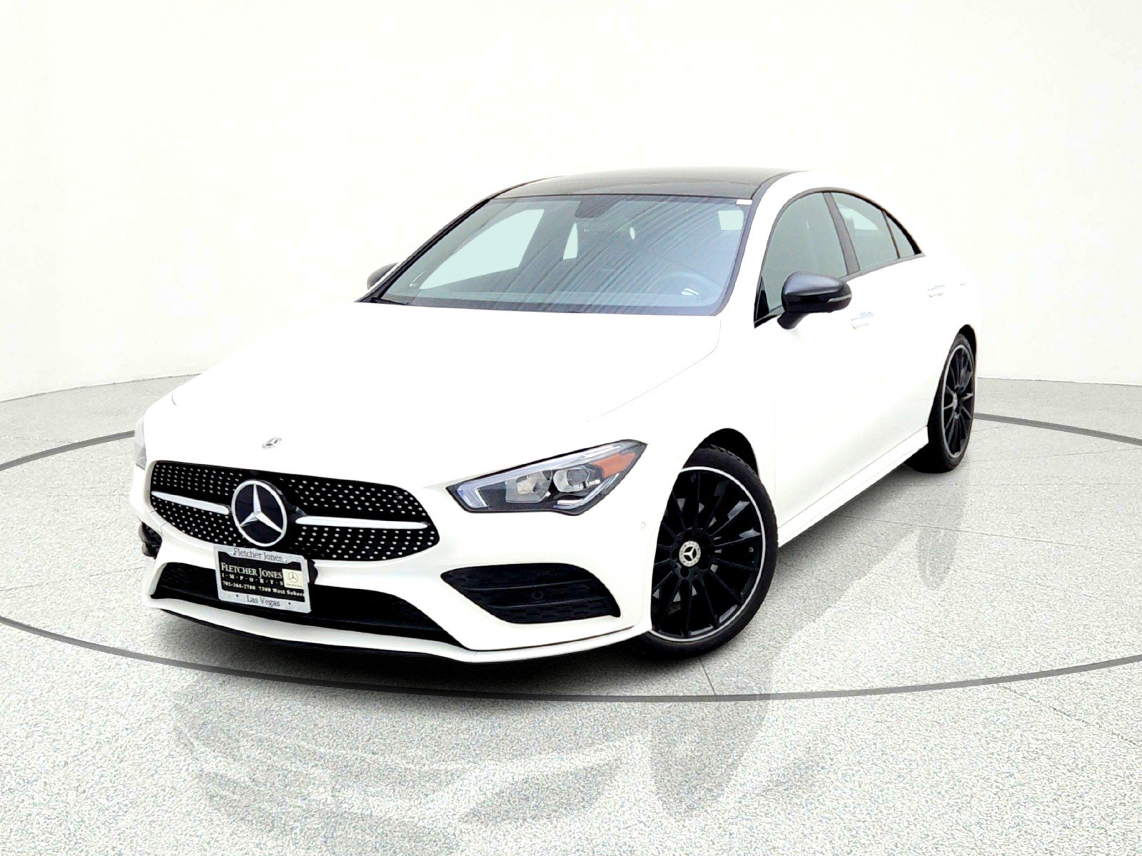 Certified 2023 Mercedes-Benz CLA 250 image 2