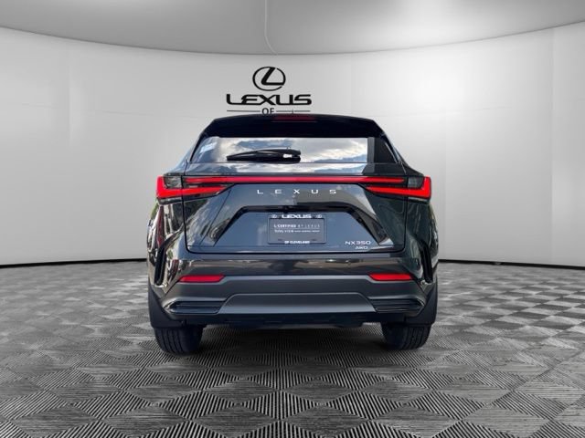 Used 2025 Lexus NX 350 AWD w/ Cold Area Package image 6
