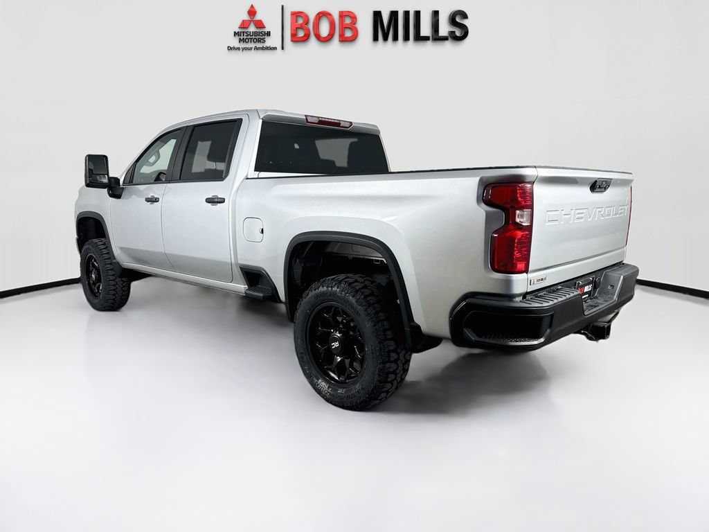 Used 2020 Chevrolet Silverado 2500 W/T w/ WT Convenience Package AWD/4WD image 5