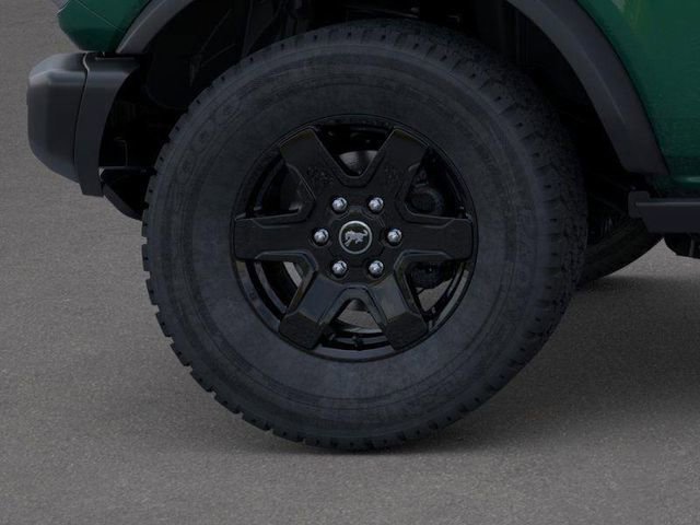 New 2025 Ford Bronco Big Bend w/ Black Diamond Package AWD/4WD image 23