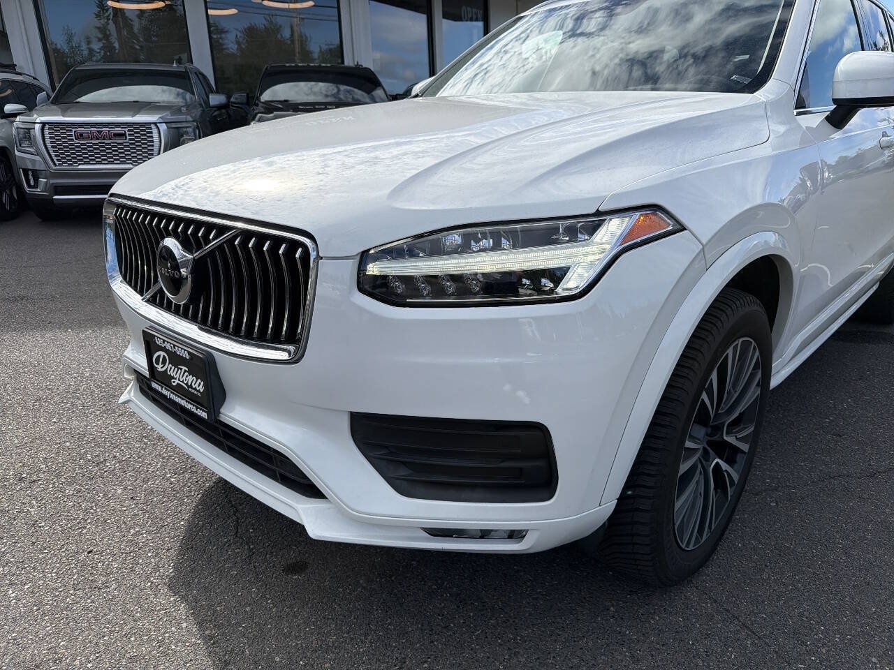 Used 2020 Volvo XC90 T5 Momentum AWD/4WD image 14