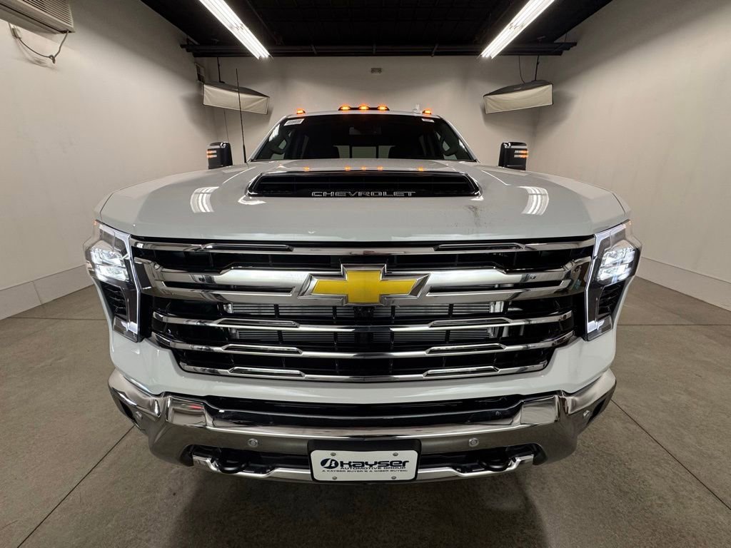New 2025 Chevrolet Silverado 2500 LTZ w/ LTZ Convenience Package image 16