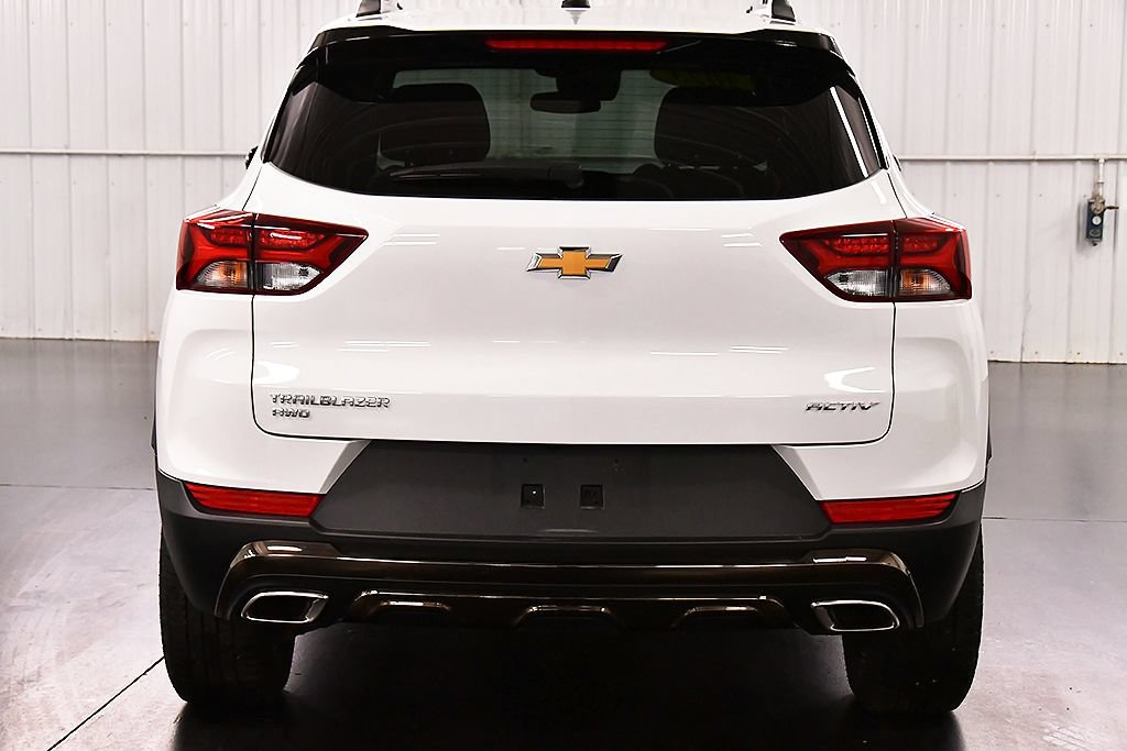 Used 2023 Chevrolet TrailBlazer ACTIV AWD/4WD image 6
