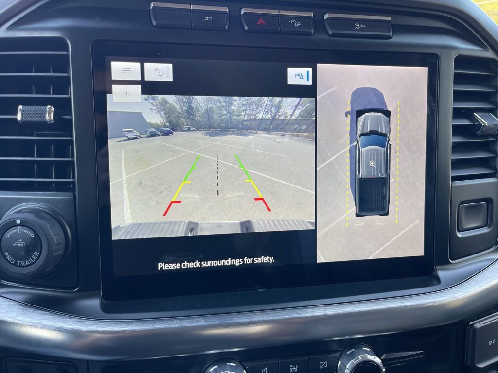 Certified 2022 Ford F150 Lariat image 11