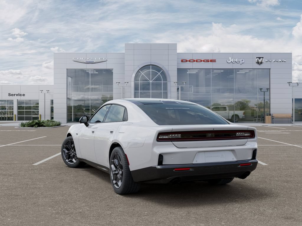 New 2026 Dodge Charger R/T AWD/4WD image 3