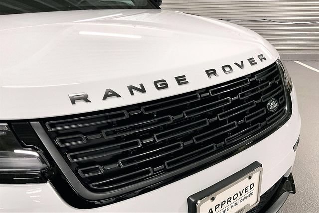 Certified 2026 Land Rover Range Rover Velar Dynamic SE AWD/4WD image 31