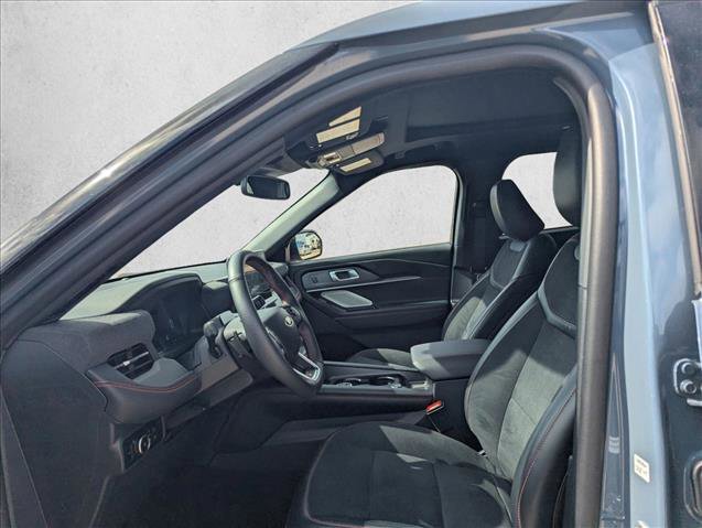 Used 2025 Ford Explorer ST w/ Sun And Sound Package AWD/4WD image 12