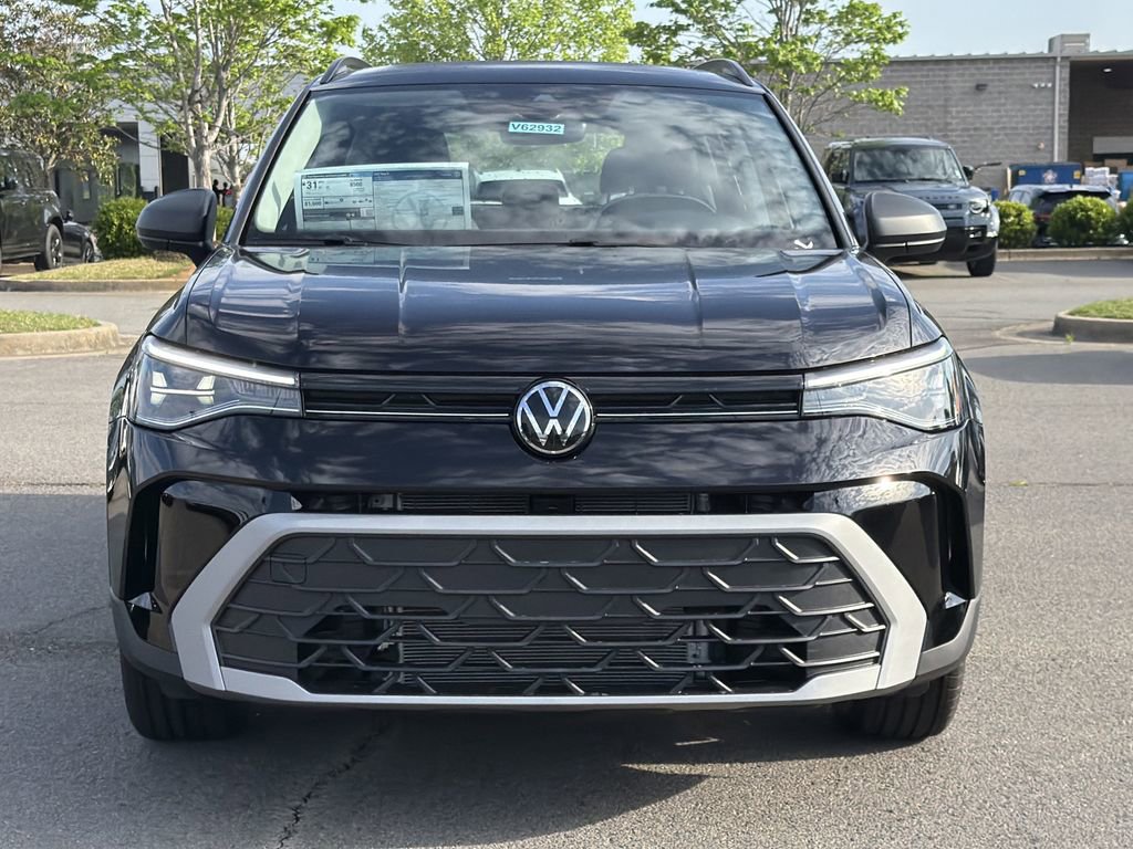 New 2026 Volkswagen Taos S FWD image 8