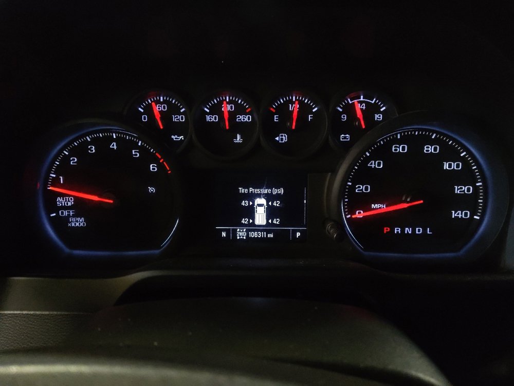 Used 2022 Chevrolet Silverado 1500 W/T w/ WT Value Package image 23