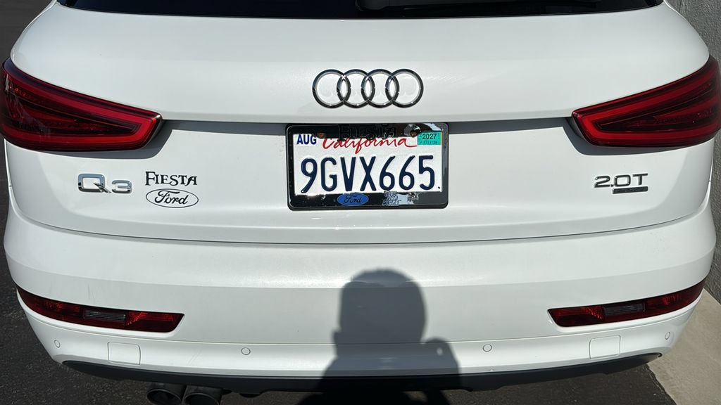 Used 2015 Audi Q3 2.0T Premium Plus AWD/4WD image 7