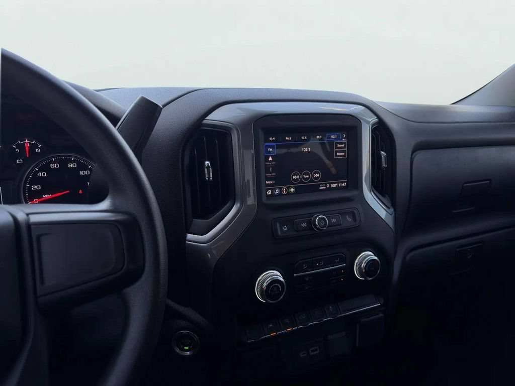 Used 2024 GMC Sierra 1500 Pro w/ Graphite Edition AWD/4WD image 23