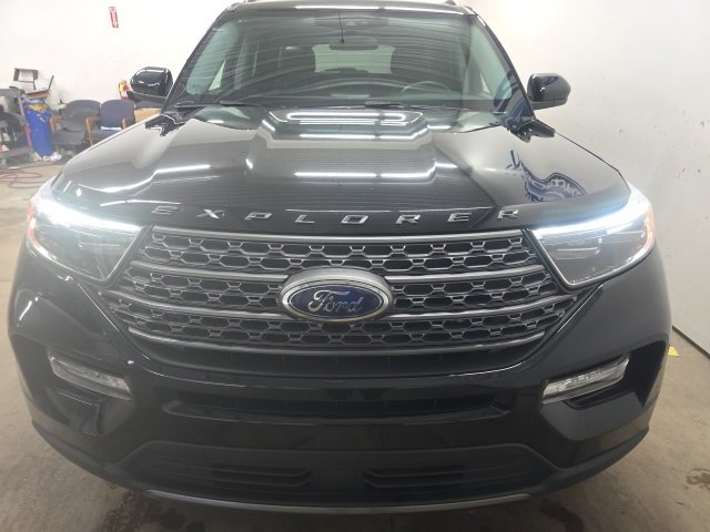 Used 2023 Ford Explorer XLT w/ Equipment Group 202A image 20