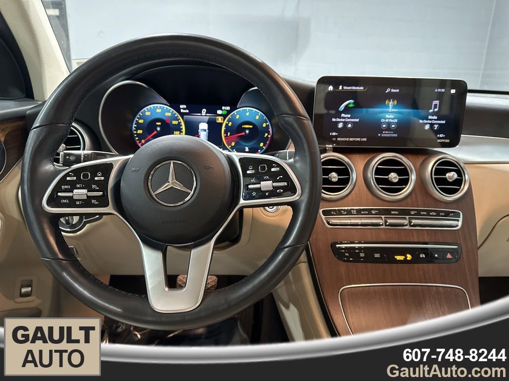 Used 2022 Mercedes-Benz GLC 300 4MATIC image 8