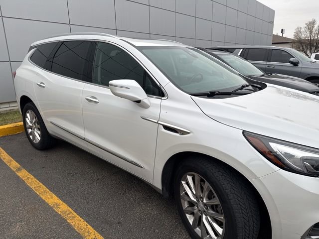 Used 2018 Buick Enclave Premium w/ Experience Buick Package image 3