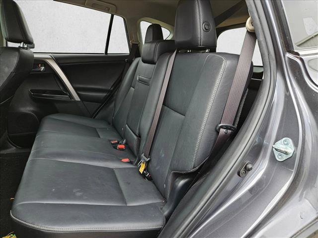 Used 2017 Toyota RAV4 Limited w/ Advanced Technology Package AWD/4WD image 15