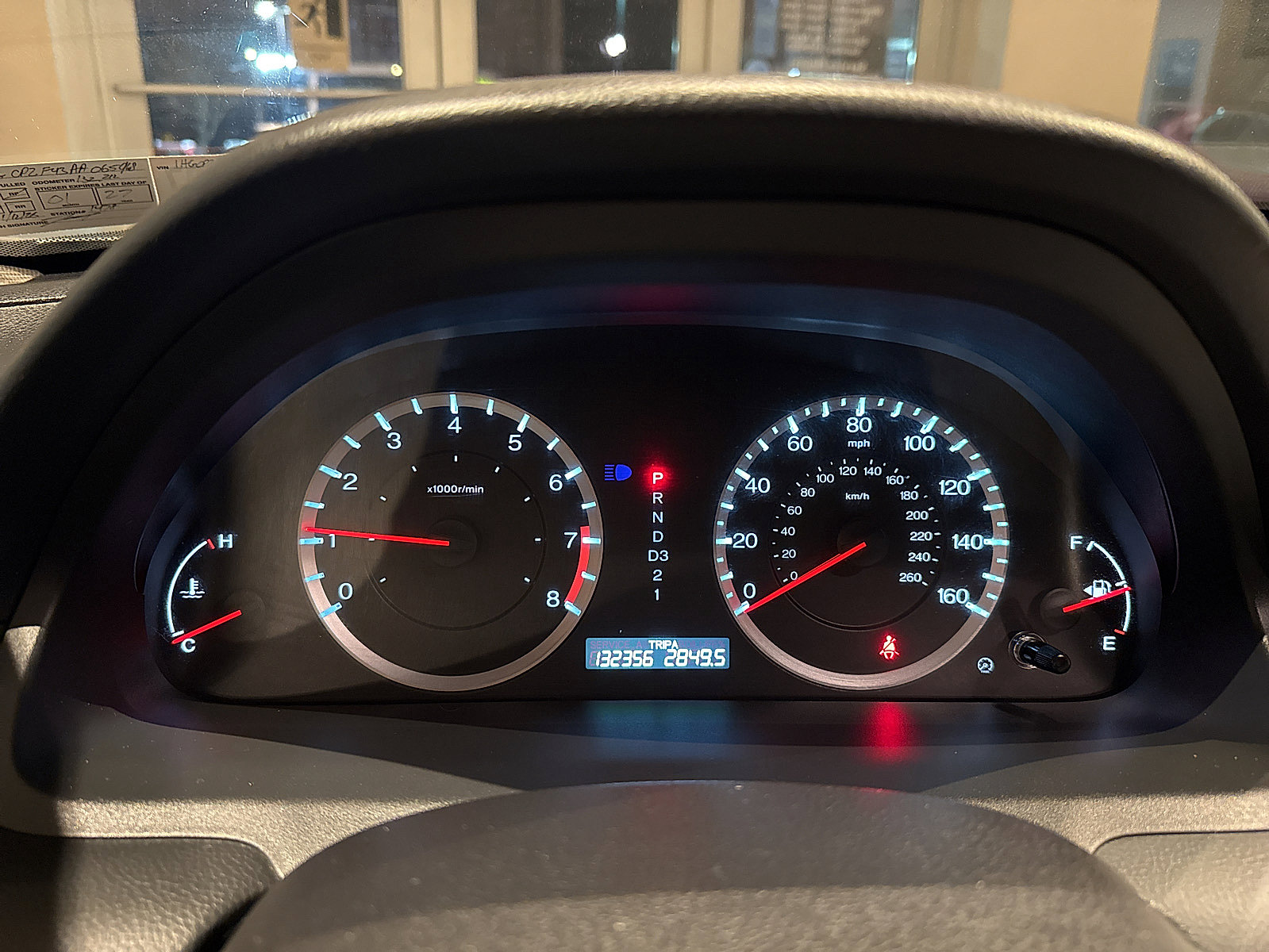 Used 2010 Honda Accord LX-P image 31