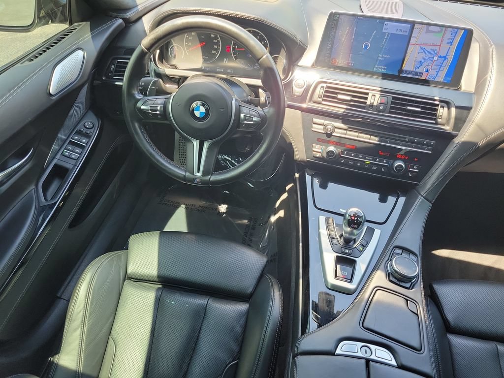 Used 2016 BMW M6 Gran Coupe RWD image 19
