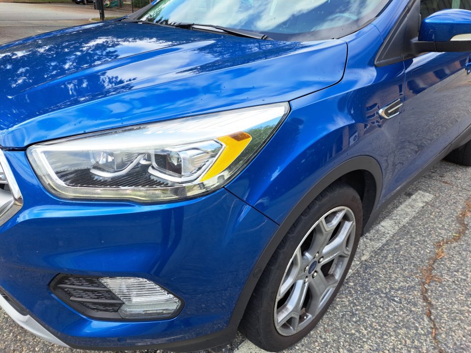 Used 2017 Ford Escape Titanium w/ Equipment Group 301A AWD/4WD image 25