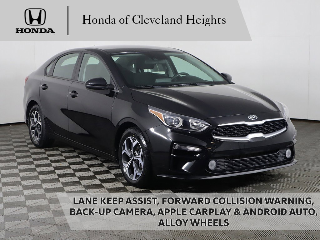 Used 2020 Kia Forte LXS FWD 360° Tour